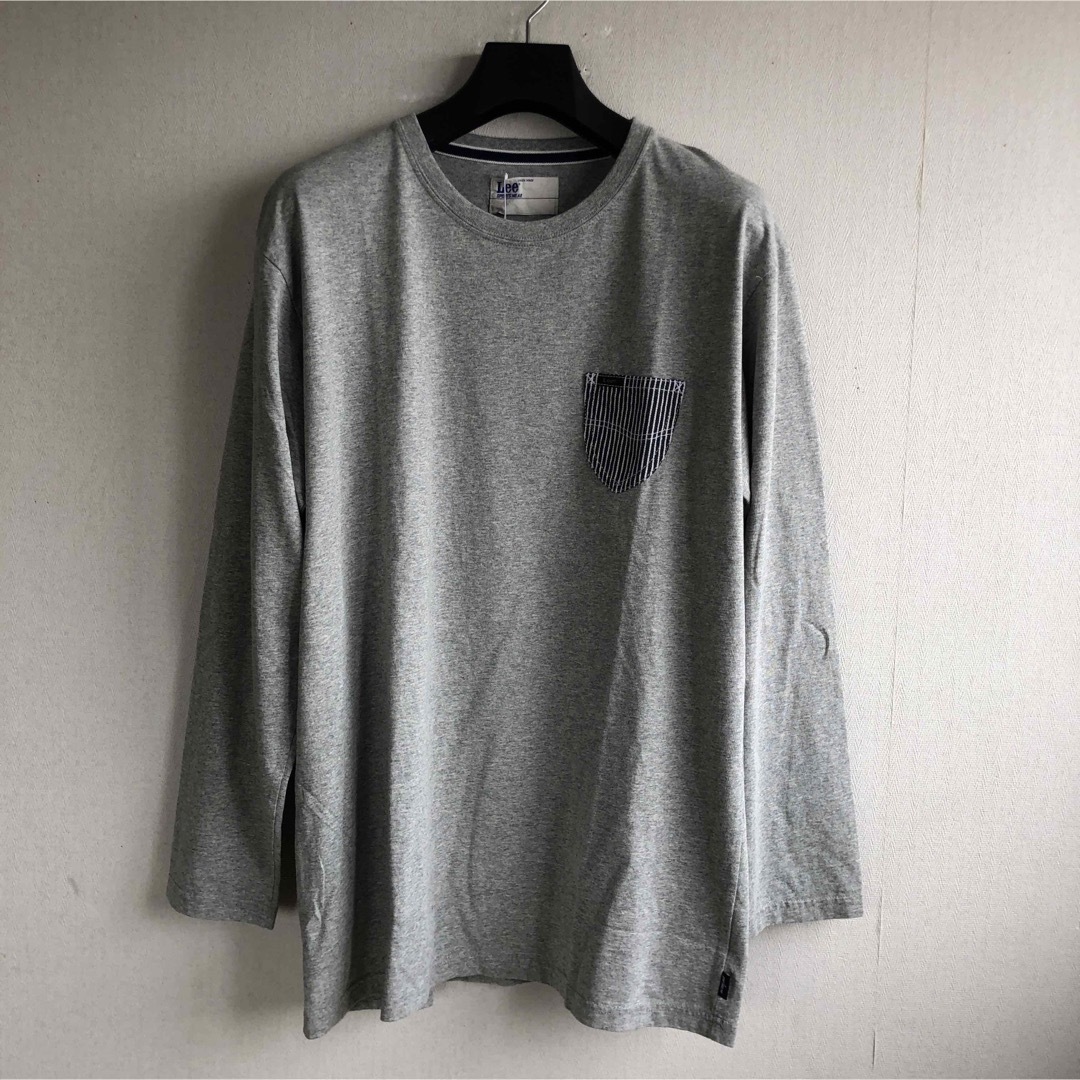 Lee(リー)のプリンス　Prince × Lee　コラボウェア　LLサイズ　定価6380円 メンズのトップス(Tシャツ/カットソー(七分/長袖))の商品写真