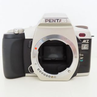 ペンタックス(PENTAX)のT04 未使用品 PENTAX ペンタックス MZ-L 動作確認済 箱/説明書付き(フィルムカメラ)