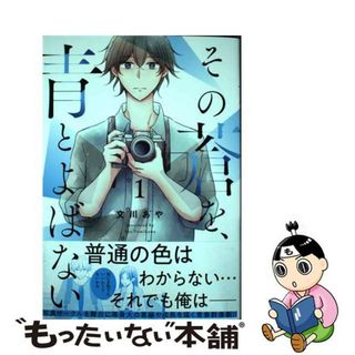 【中古】 その蒼を、青とよばない １/ヒーローズ/文川あや(青年漫画)