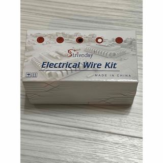 Striveday シリコンワイヤー　electrical wire kit(PCパーツ)