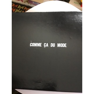COMME CA DU MODE - ケーキプレート　コムサ・デ・モード