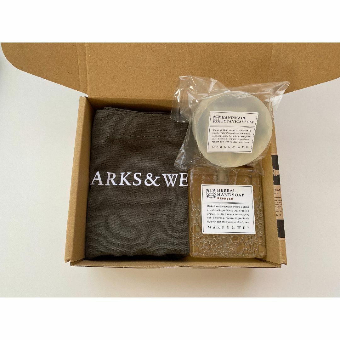 MARKS&WEB(マークスアンドウェブ)のマークスアンドウェブ　公式アプリ会員「スペシャル」プレゼント レディースのバッグ(トートバッグ)の商品写真