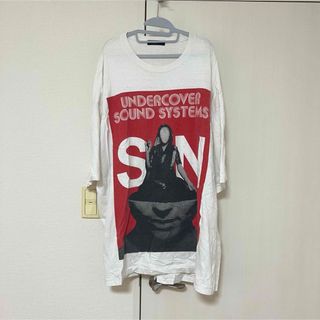 アンダーカバー(UNDERCOVER)のアンダーカバー SOUNDSYSTEMS SN  ビッグT UCY4893-1 (Tシャツ/カットソー(半袖/袖なし))