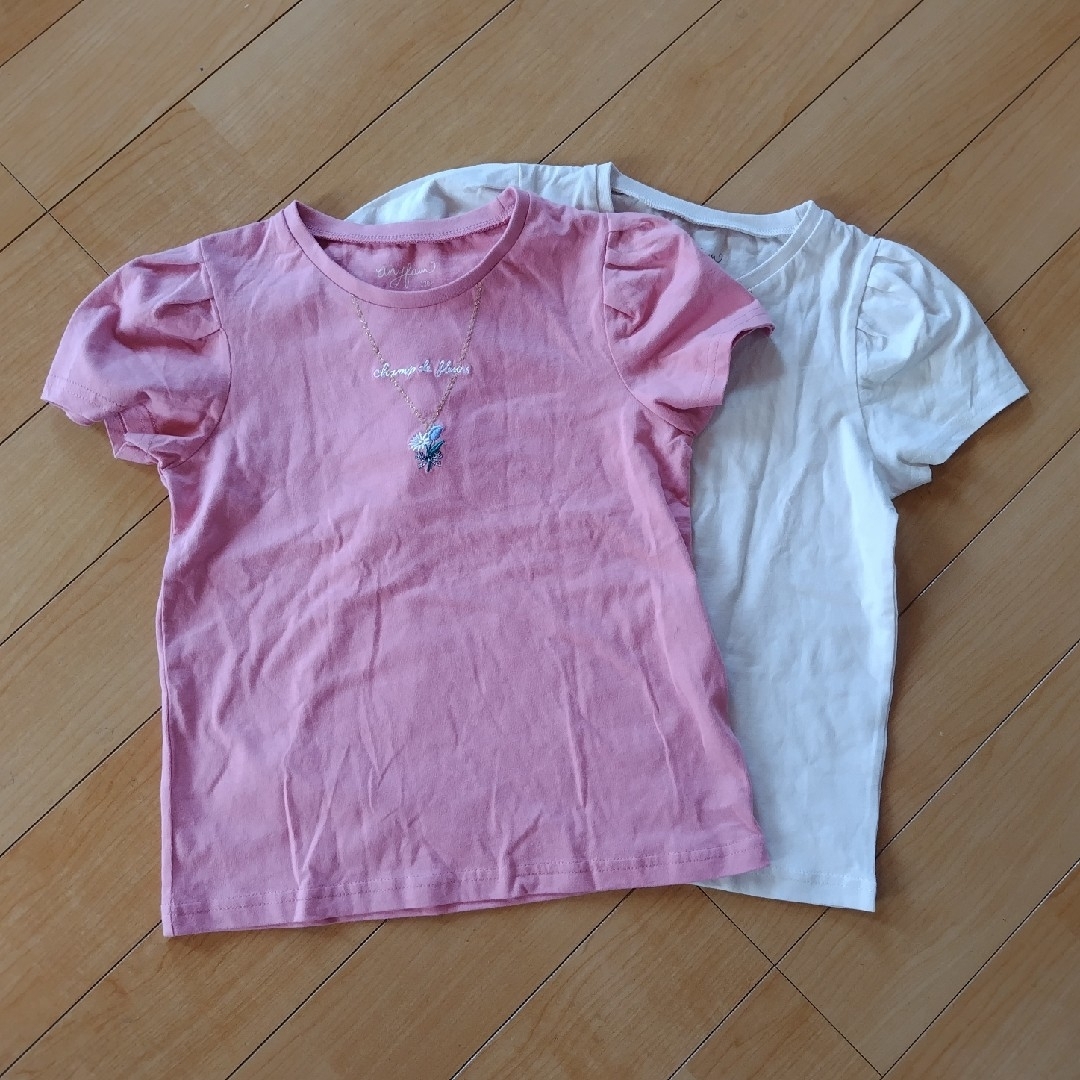 anyFAM(エニィファム)のanyFam　半袖 キッズ/ベビー/マタニティのキッズ服女の子用(90cm~)(Tシャツ/カットソー)の商品写真