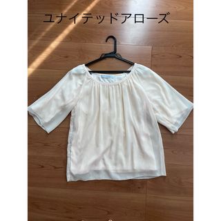 ビューティアンドユースユナイテッドアローズ(BEAUTY&YOUTH UNITED ARROWS)のアローズ　ブラウス(シャツ/ブラウス(長袖/七分))