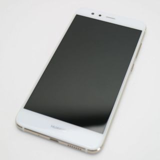 HUAWEI - 新品同様 SIMフリー HUAWEI P10 lite ホワイト 白ロム M444