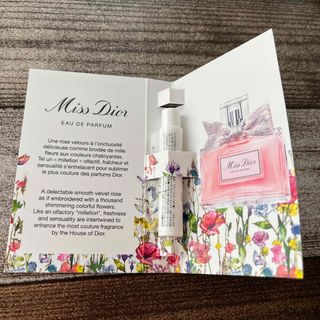 ディオール(Dior)の【Dior】MIss Dior ブルーミングブーケ　1ml(香水(女性用))