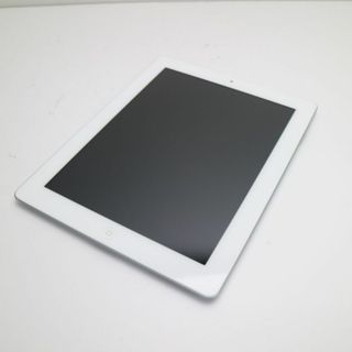 アップル(Apple)の超美品 iPad 第3世代 Wi-Fi 16GB ホワイト M444(タブレット)