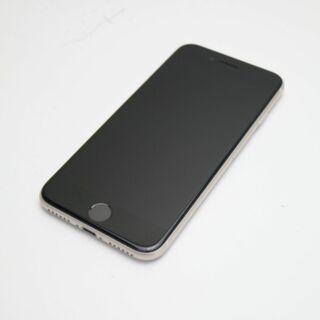 アイフォーン(iPhone)のSIMフリー iPhone SE3 第3世代 128GB スターライト M444(スマートフォン本体)