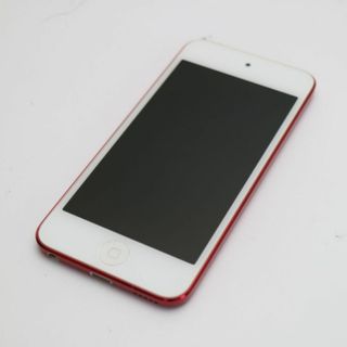 アイポッド(iPod)の新品同様 iPod touch 第5世代 32GB レッド M444(ポータブルプレーヤー)