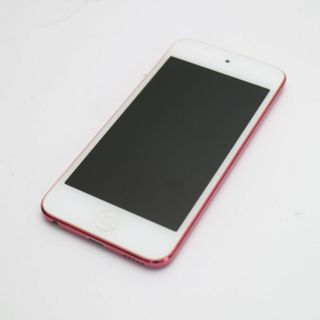 アイポッド(iPod)の超美品 iPod touch 第5世代 32GB ピンク M444(ポータブルプレーヤー)