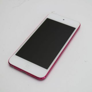 アイポッド(iPod)の新品同様 iPod touch 第7世代 32GB ピンク M444(ポータブルプレーヤー)