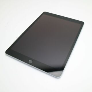 アイパッド(iPad)の超美品 SIMフリー iPad 第9世代 64GB シルバー M444(タブレット)