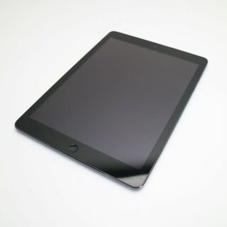 アップル(Apple)の超美品 au iPad Air 32GB グレイ M444(タブレット)