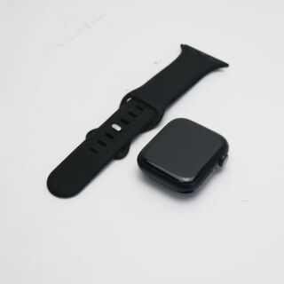 アップル(Apple)の良品中古 Apple Watch Series7 45mm Cellular ミッドナイト M444(その他)
