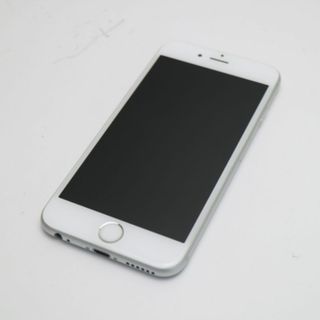 アイフォーン(iPhone)のSIMフリー iPhone6S 128GB シルバー M444(スマートフォン本体)