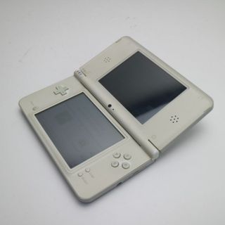 ニンテンドーDS(ニンテンドーDS)の良品中古 ニンテンドーDSi LL ホワイト M444(携帯用ゲーム機本体)