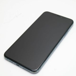 アイフォーン(iPhone)の新品同様 SIMフリー iPhone 11 Pro Max 256GB M444(スマートフォン本体)