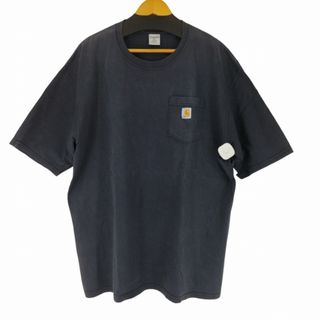 carhartt - Carhartt(カーハート) オーバーサイズ ポケットTシャツ メンズ