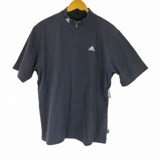 アディダス(adidas)のadidas(アディダス) 00s パフォーマンスロゴ ハーフジップカットソー(その他)