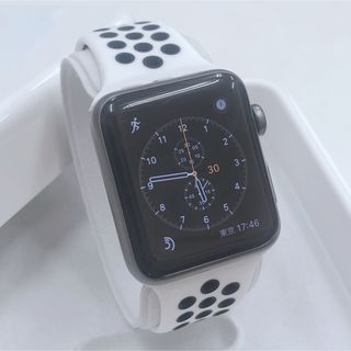 Apple Watch - Apple Watch series3 本体,黒,42mmアップルウォッチ