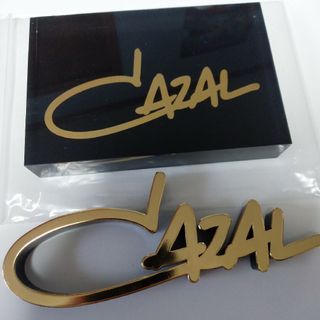 カザール(CAZAL)の非売品 CAZAL カザール ロゴ ディスプレイ(サングラス/メガネ)