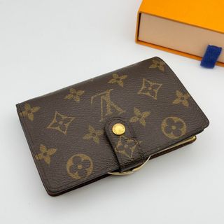 ルイヴィトン(LOUIS VUITTON)の【極美品】ルイヴィトン　モノグラム　ポルトモネ　ビエ　ヴィエノワ　4カード(財布)