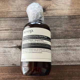 イソップ(Aesop)の【新品】Aesop レバレンスハンドウォッシュ　500ml(ボディソープ/石鹸)