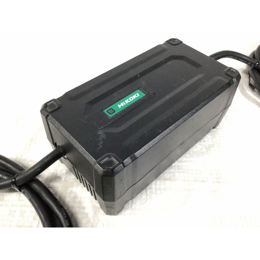 日立 - ☆中古品☆HiKOKI ハイコーキ AC/DCアダプター ET36A 36V 日立 - ☆中古品☆HiKOKI ハイコーキ AC/DCアダプター ET36A 36V