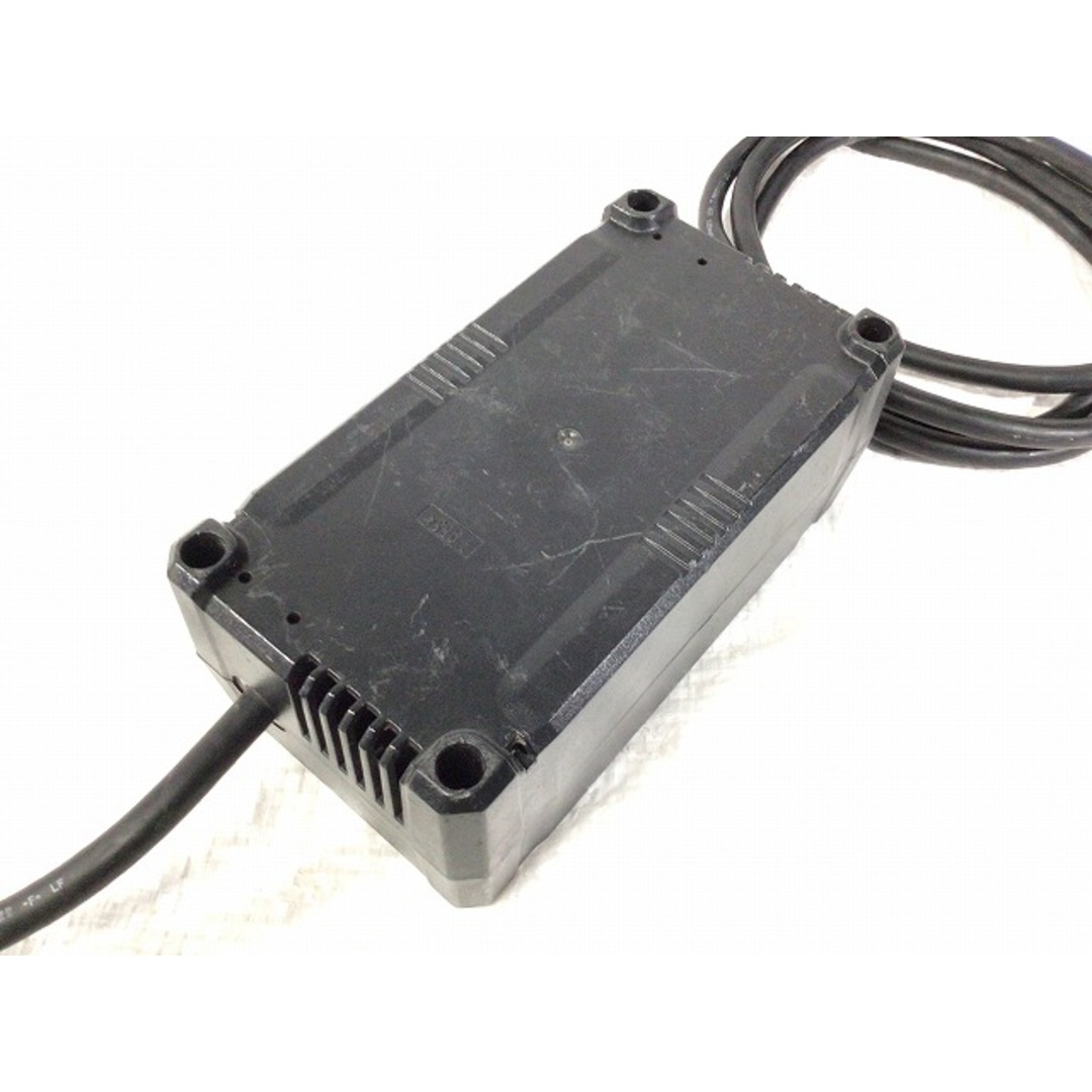 日立 - ☆中古品☆HiKOKI ハイコーキ AC/DCアダプター ET36A 36V 日立 - ☆中古品☆HiKOKI ハイコーキ AC/DCアダプター ET36A 36V