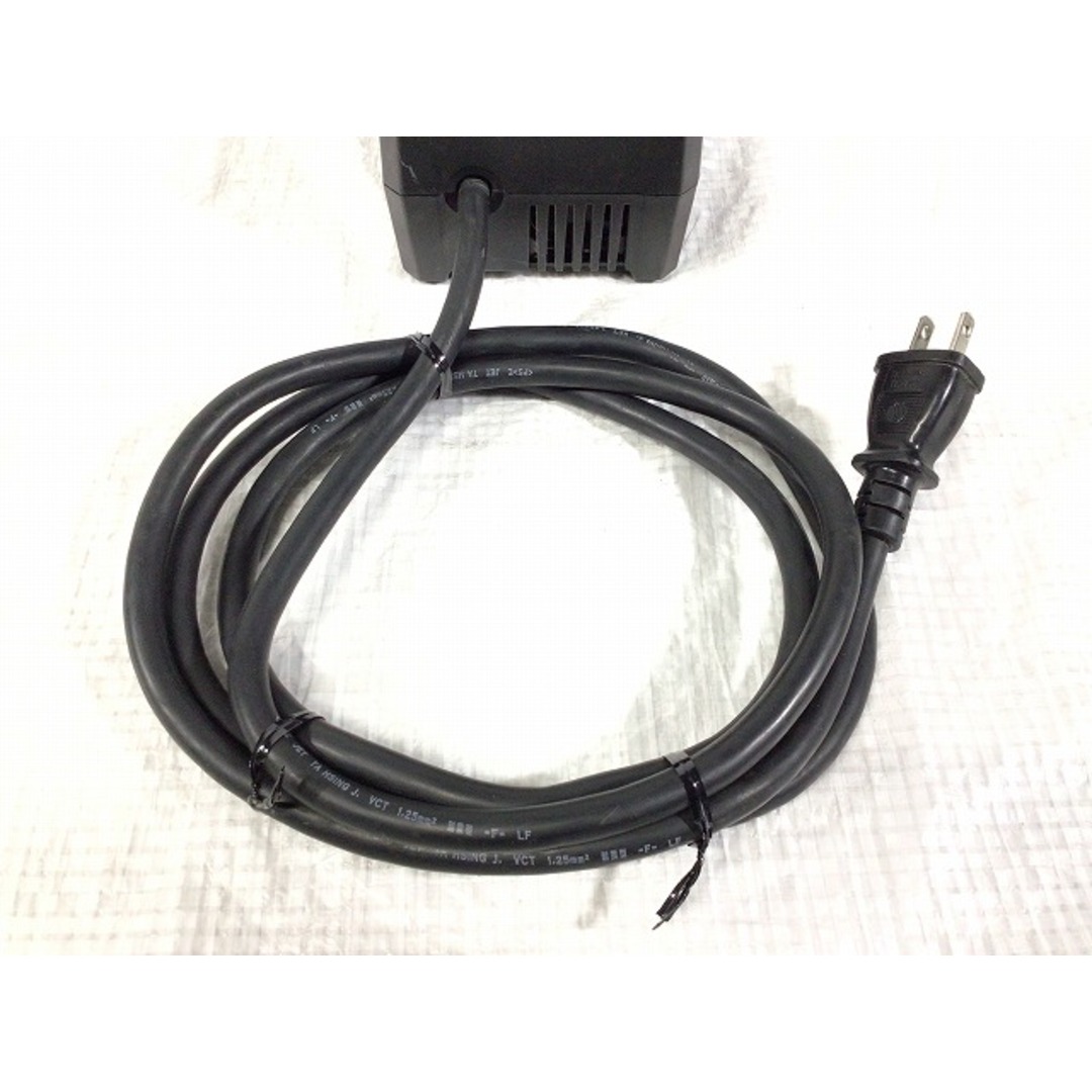 日立 - ☆中古品☆HiKOKI ハイコーキ AC/DCアダプター ET36A 36V 日立 - ☆中古品☆HiKOKI ハイコーキ AC/DCアダプター ET36A 36V