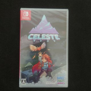 新品 未開封 celeste セレステ switch(家庭用ゲームソフト)