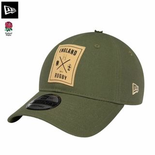 ニューエラー(NEW ERA)の★送料無料★UK直輸入★ニューエラ★イングランド 9TWENTY キャップ★緑★(キャップ)