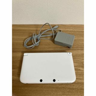 ニンテンドー3DS - ニンテンドー 3DSLL  ホワイト ニンテンドー NINTENDO 任天堂