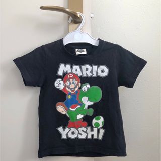 スーパーマリオ　Tシャツ(Tシャツ/カットソー)