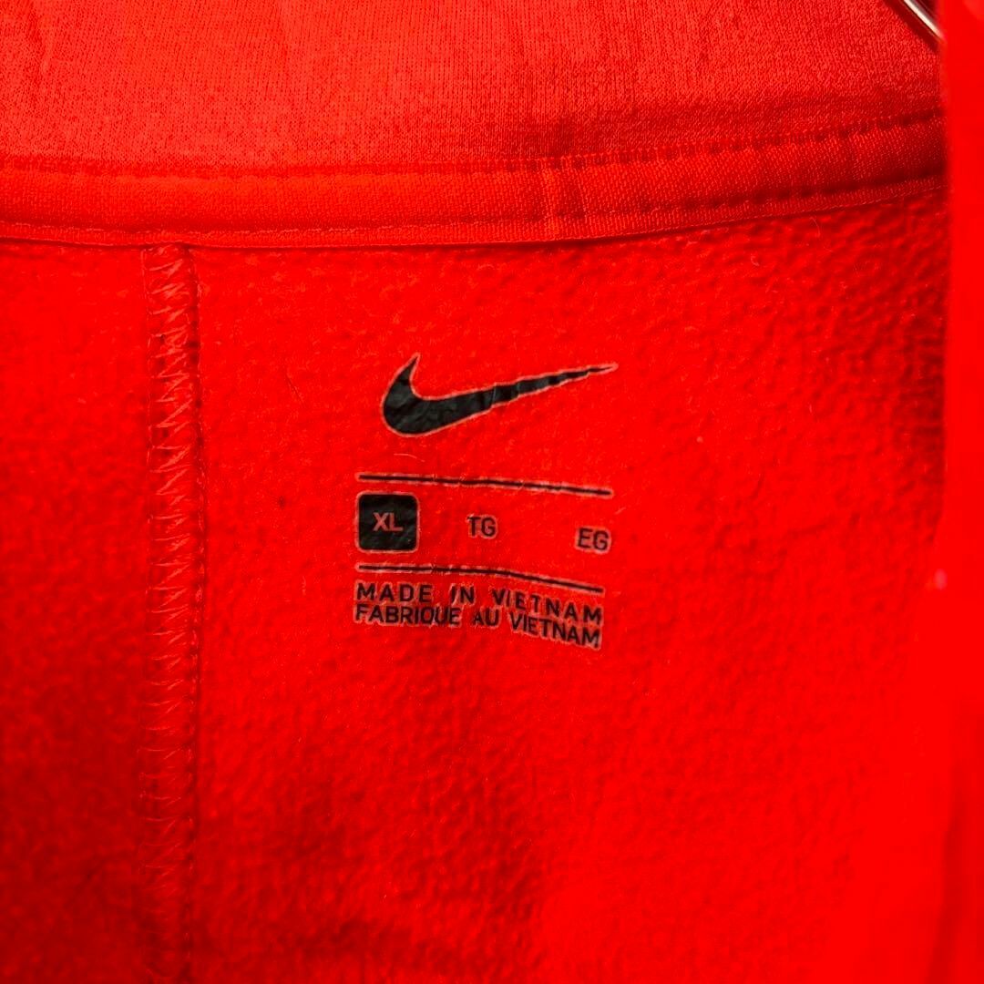 NIKE(ナイキ)のNIKE トレーナー　ハーフジップ メンズ　レディース　[ XL ] レディースのトップス(トレーナー/スウェット)の商品写真