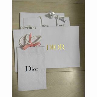 Dior 紙袋