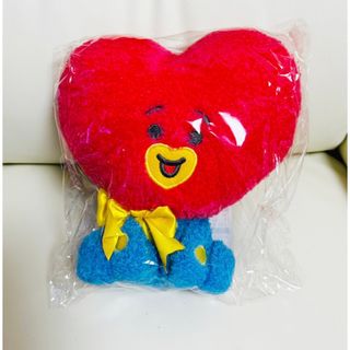 BT21 TATA タタ 5周年 アート展 ぬいぐるみ 大阪 限定(キャラクターグッズ)