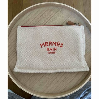 エルメス(Hermes)のHERMES♡フラットポーチ♡(ポーチ)