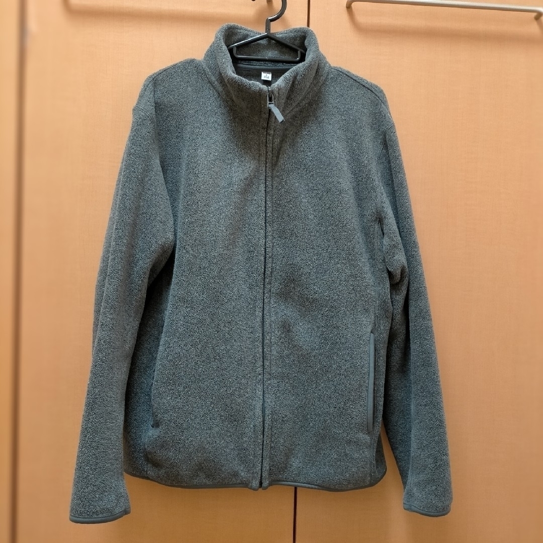 UNIQLO(ユニクロ)のユニクロ フリースフルジップジャケット(長袖) メンズのトップス(その他)の商品写真