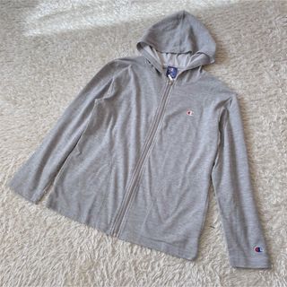 チャンピオン(Champion)のチャンピオン メッシュパーカー 160(ジャケット/上着)