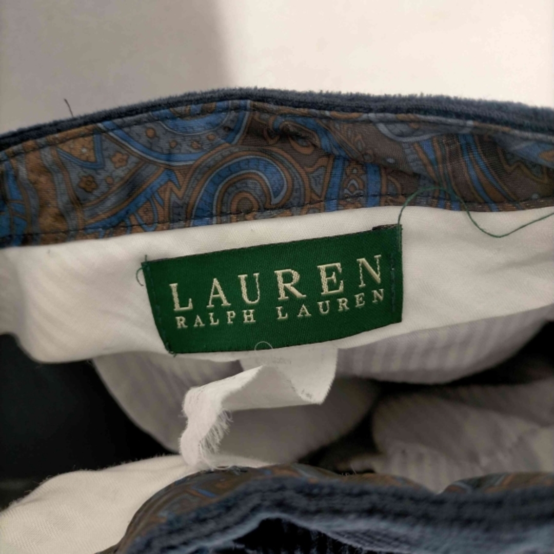 Ralph Lauren(ラルフローレン)のRALPH LAUREN(ラルフローレン) コーデュロイ2タックスラックスパンツ メンズのパンツ(スラックス)の商品写真