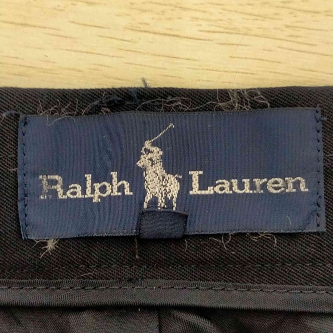 Ralph Lauren(ラルフローレン)のRALPH LAUREN(ラルフローレン) ウール 2タックスラックスパンツ レディースのパンツ(その他)の商品写真