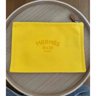 エルメス(Hermes)のHERMES♡フラットポーチ♡PMサイズ(ポーチ)