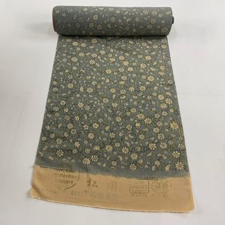 反物 秀品 正絹 【中古】(その他)