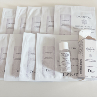 ディオール(Dior)のスノーエッセンスオブライトマイクロローション(化粧水/ローション)