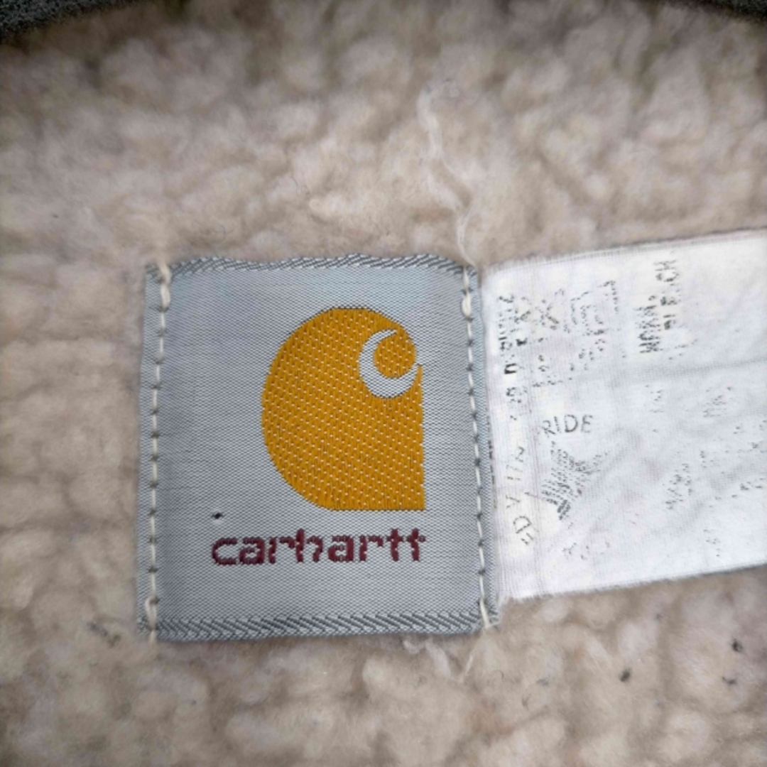 carhartt(カーハート)のCarhartt(カーハート) 裏地ボア ダックワークベスト メンズ トップス メンズのトップス(ベスト)の商品写真