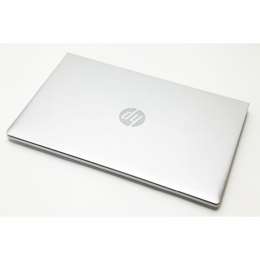 HP(ヒューレットパッカード)の【新品1TB SSD／すぐ使える／Office2021】ProBook 450 スマホ/家電/カメラのPC/タブレット(ノートPC)の商品写真