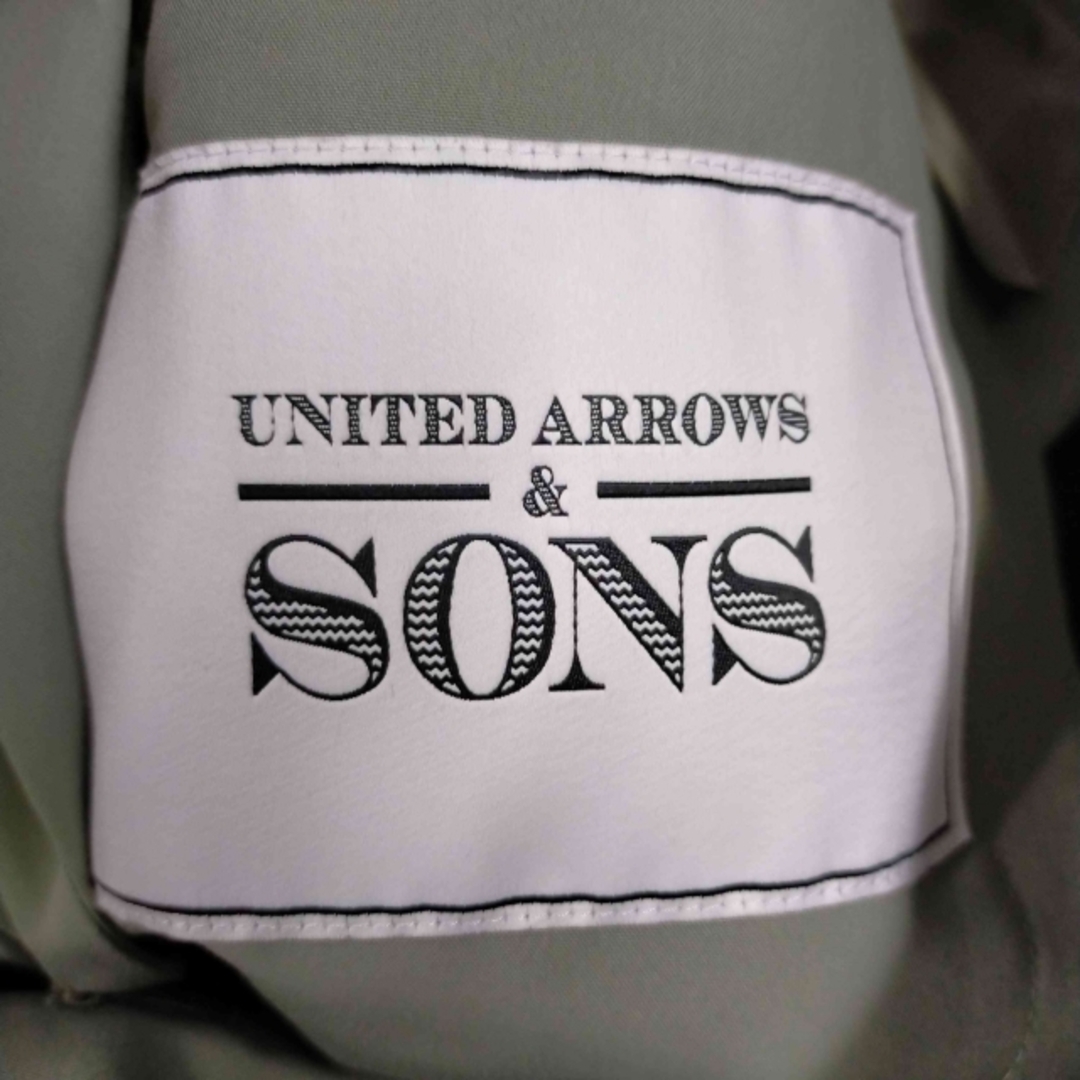 UNITED ARROWS(ユナイテッドアローズ)のUNITED ARROWS(ユナイテッドアローズ) メンズ セットアップ メンズのスーツ(セットアップ)の商品写真