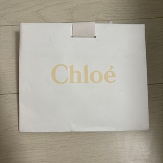 クロエ(Chloe)のChloe 紙袋(ショップ袋)